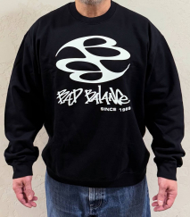 SWEATSHIRT - Bad Balance Classic Logo