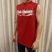T-SHIRT - West Gotika Bad B.