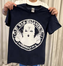 T-SHIRT - Криминал 90-х