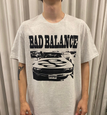 T-SHIRT - Bad Balance 